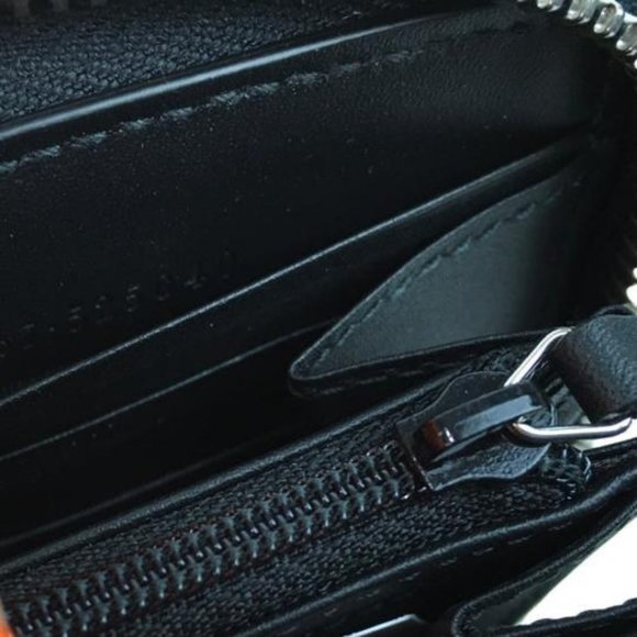 Gucci Women’s Square G Space Print Zip Around  Wallet Multicolor Large - Picture 12 of 12